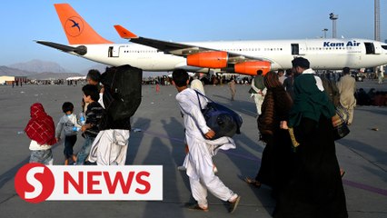 Evacuations of foreigners and Afghans from Taliban-controlled Afghanistan underway