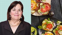 This 5-Minute, No-Cook Ina Garten Recipe Is My Favorite Way to Use Up Extra Tomatoes