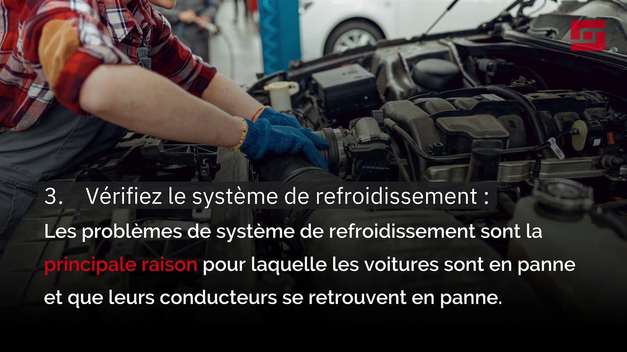 Sept façons de préparer votre voiture pour la rentrée