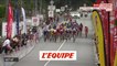 Le dernier kilomètre et la victoire de Laporte en vidéo - Cyclisme - Tour du Limousin - 1re étape