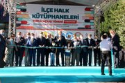 Kültür ve Turizm Bakanı Ersoy, Meram İlçe Halk Kütüphanesi açılış töreninde konuştu Açıklaması