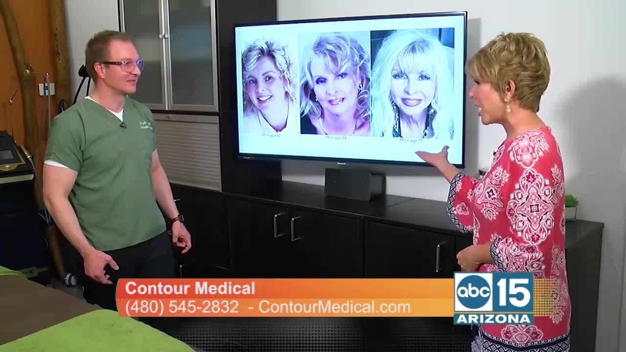 Contour Medical offers a variety of treatment options to help you get what you weren't born with
