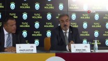 Galatasaray Yönetim Kurulu Genel Sekreteri Köksal Ünlü: 'Marcao ile ilgili bugün bir karar çıkacak.'