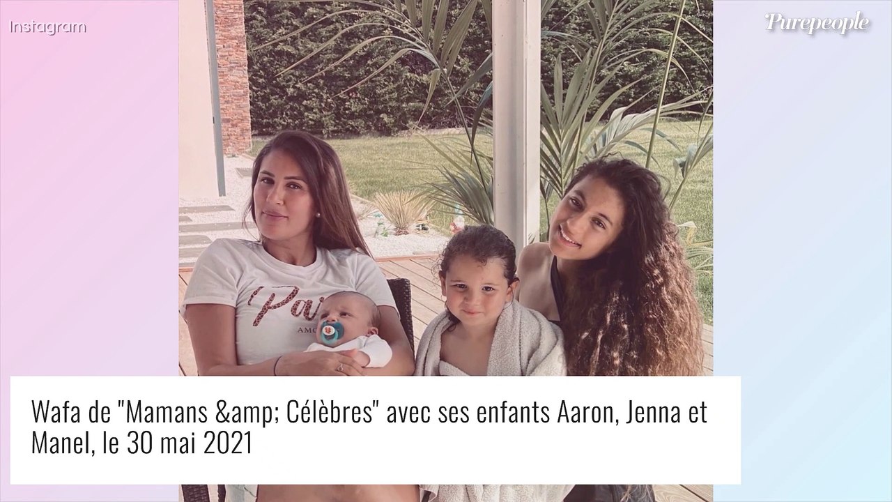 Incendie dans le Var - Wafa (Koh-Lanta) paniquée : le feu tout proche, "comment on va sortir de là ?"