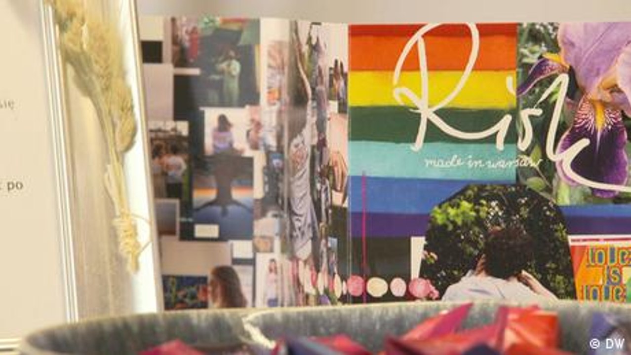 Farbe bekennen! Der Regenbogen als Statement