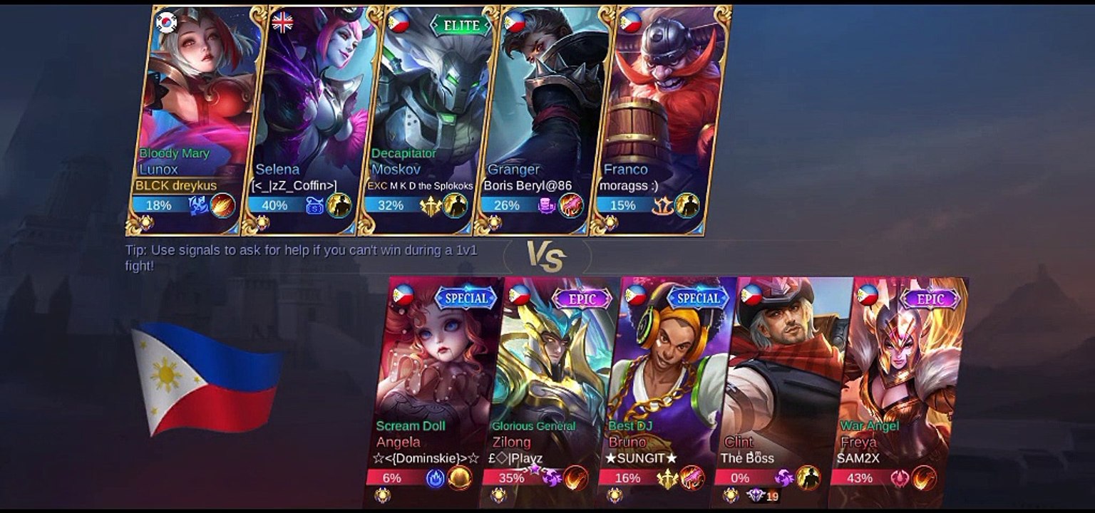 How To Rank Up Fast In Mobile legends Bang Bang
