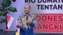 Stand Up Rio Dumatubun: Sari Istriku Ingat, Kamu Cuma Istri Satpam