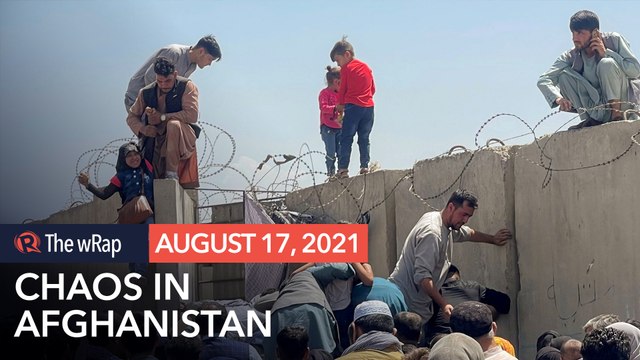 Evacuation flights resume at Kabul airport as Biden defends US withdrawal