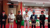 Bupati Konawe Utara Minta Maaf Usai Insiden Bendera Jatuh Saat Upacara HUT ke 76 RI