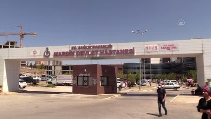 Hastanelerin yoğun bakımlarında doluluk oranı yüzde 90'a ulaştı