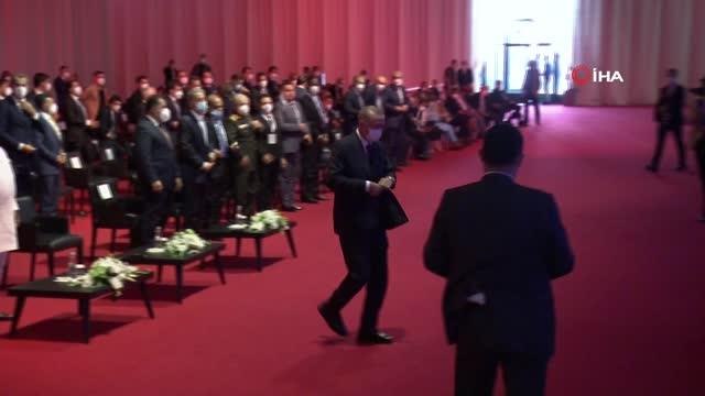 Cumhurbaşkanı Erdoğan: Türkiye son 19 yılda diğer pek çok alan gibi savunma sanayinde de adeta bir devrim gerçekleştirmiştir