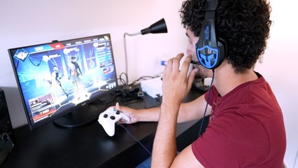 Anju, étudiant et coach en jeu vidéo : «J'accompagne même une joueuse de 65 ans»