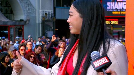Shang-Chi and the Legend of the Ten Rings | World Premiere