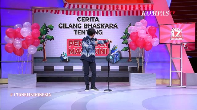 Stand Up Gilang Bhaskara: Foto Pejabat Mendompleng Medali Emas Atlet