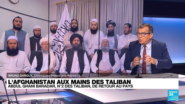 Le mollah Abdul Ghani Baradar, N°2 des talibans, est rentré en Afghanistan - porte-parole