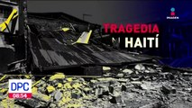Continúa la búsqueda de sobrevivientes por el terremoto en Haití