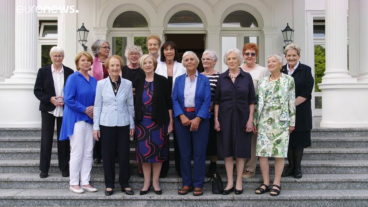 Kinotipp: ode an "die unbeugsamen", die kanzlerin erst möglich machten