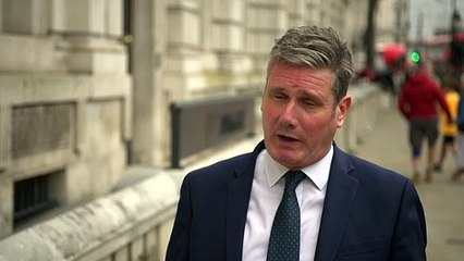 Labour say Taliban should not be recognised as Afghan govt