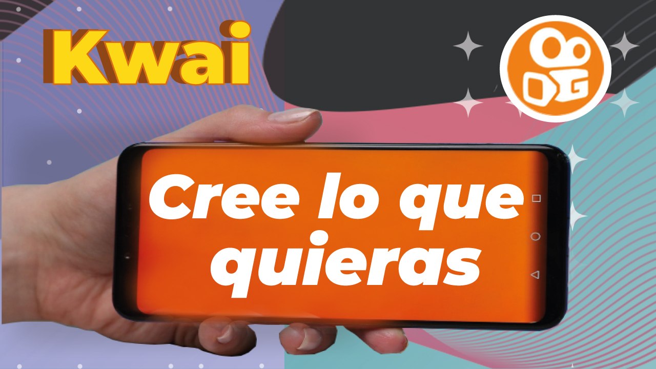 Al mal tiempo, buena cara y que crea lo que él quiera - Kwai Agosto 2021