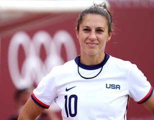 USWNT’s Carli Lloyd Announces International Retirement