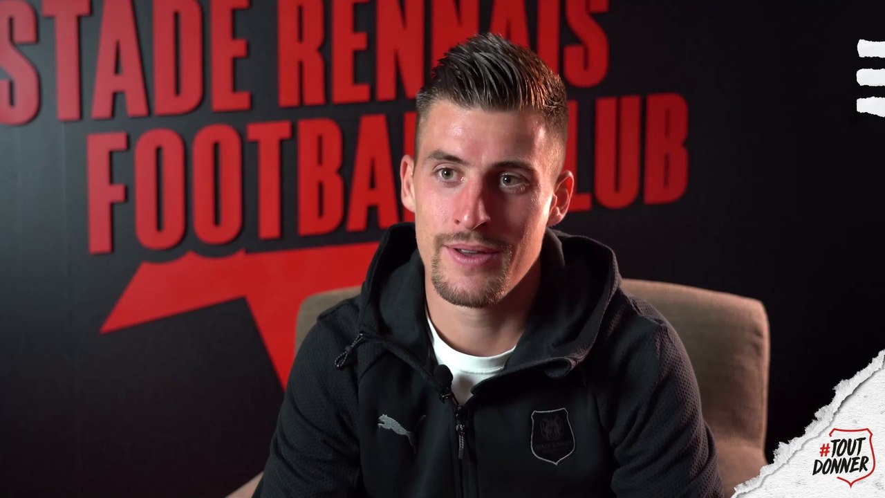 Baptiste Santamaria, nouveau Rouge et Noir !