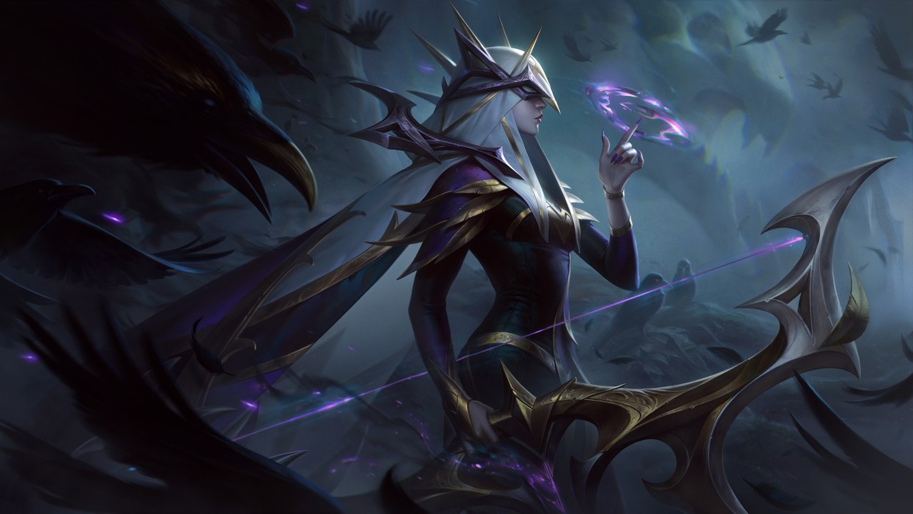 Ashe Guide Season 11 | Riftfeed