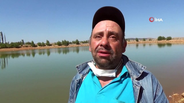 Kütahya'daki gölet ve barajlardaki doluluk oranları yüzde 10 azaldı