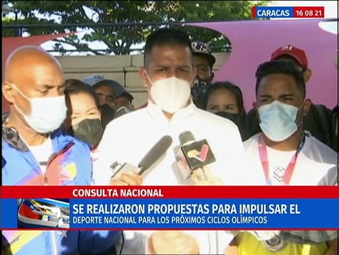 Deportes VTV | Faltan 7 días para el arranque de los Juegos Paralímpicos Tokio 2020