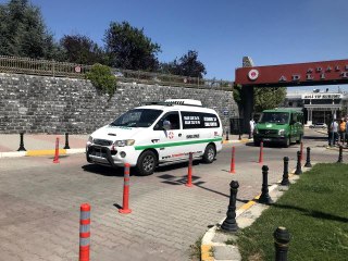 Minik Zümranur'un babası: "Çocuğumu yediler"