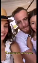 Hande Erçel ❤️ Kerem Bürsin ❤️ Todos los Directos de la Segunda Temporada de Sen Çal Kapımı (Sub Español) ❤️  Love Is In The Air