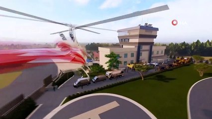 Sultanbeyli’de Deprem ve Afet Eğitim Merkezi açılış çalışmaları devam ediyor