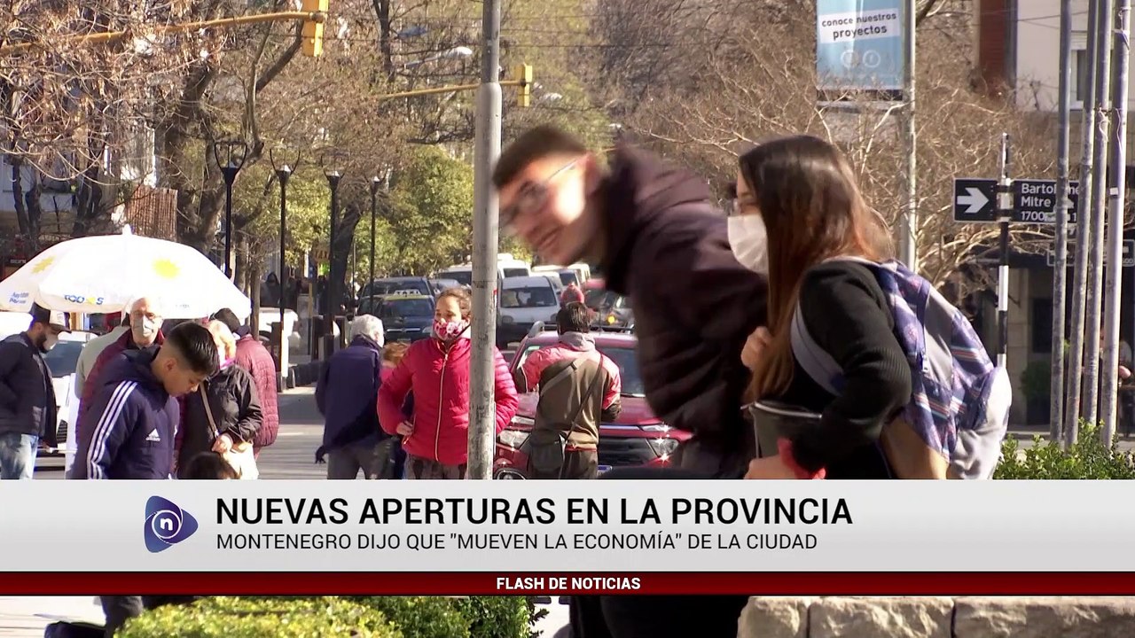 Nuevas aperturas en la Provincia de Buenos Aires