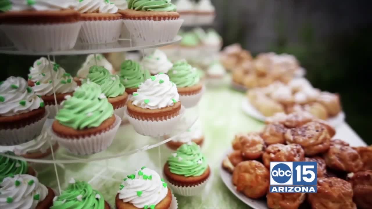 Avi's Sweet Treats: Baking for a good cause