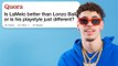 LaMelo Ball Goes Undercover on Twitter, TikTok and Instagram