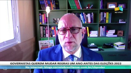 CB.PODER: Luiz Carlos Gonçalves, procurador regional da República - 17/08