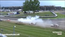 Curb Carnage 2 Indianapolis 2021 NASCAR