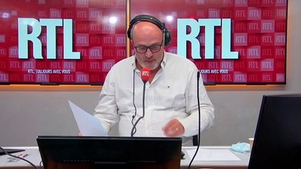 Les infos de 18h - "Le feu est sous contrôle" dans le Var, indique le capitaine Pécot sur RTL
