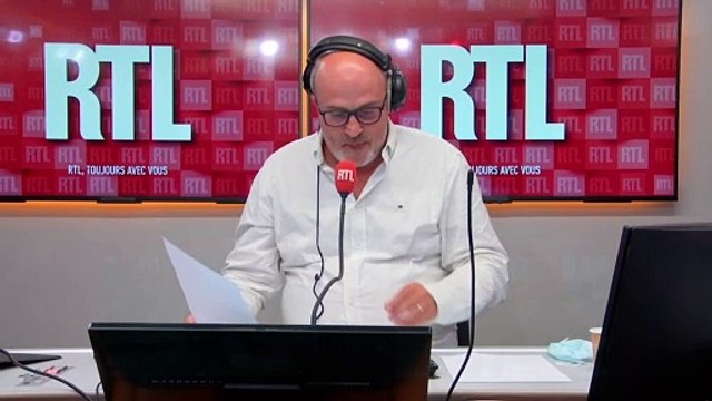 Les infos de 18h - Le feu est sous contrôle dans le Var, indique le capitaine Pécot sur RTL