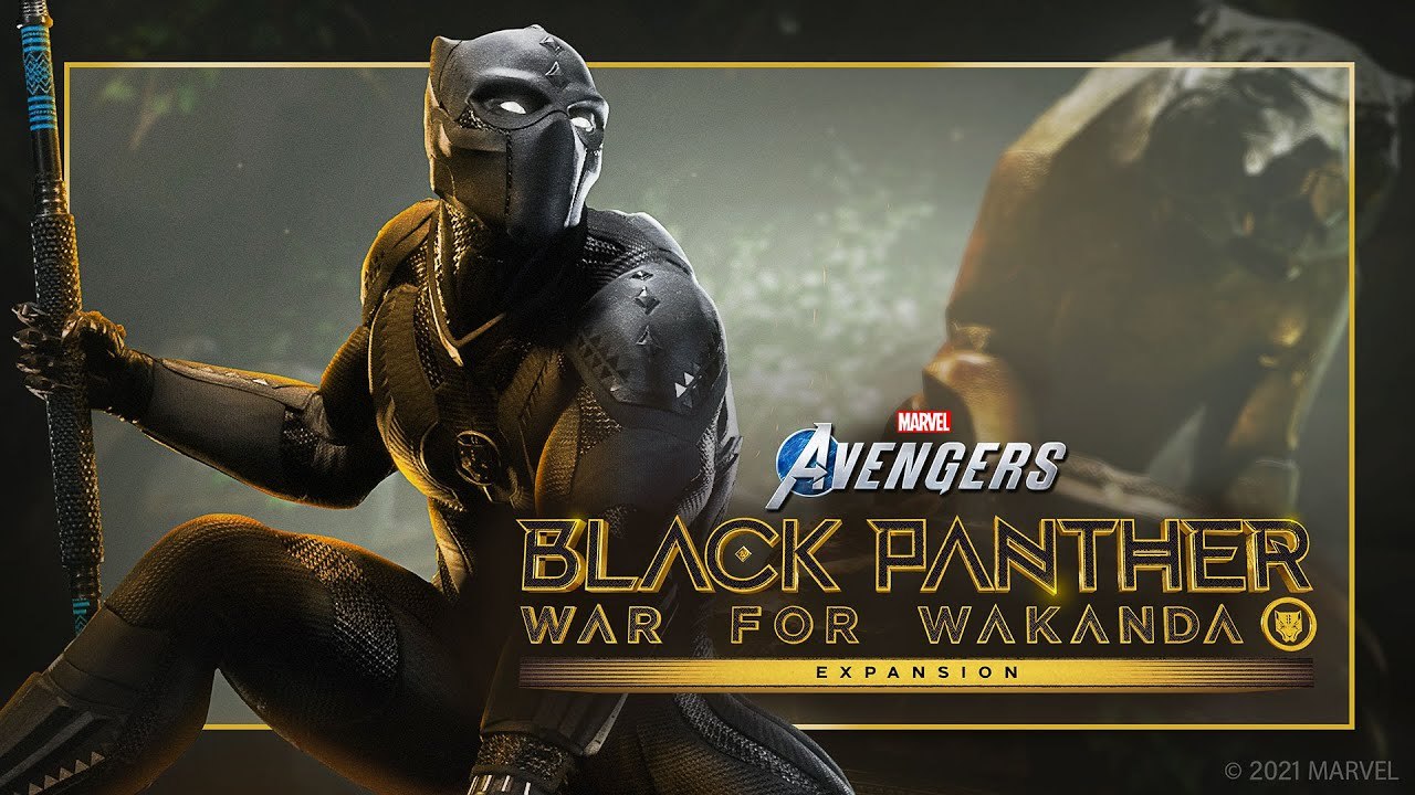 Marvel's Avengers Expansion: Black Panther | War for Wakanda Story Trailer