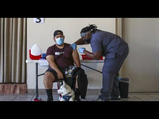 Column We can't blame the unmasked and unvaccinated for being