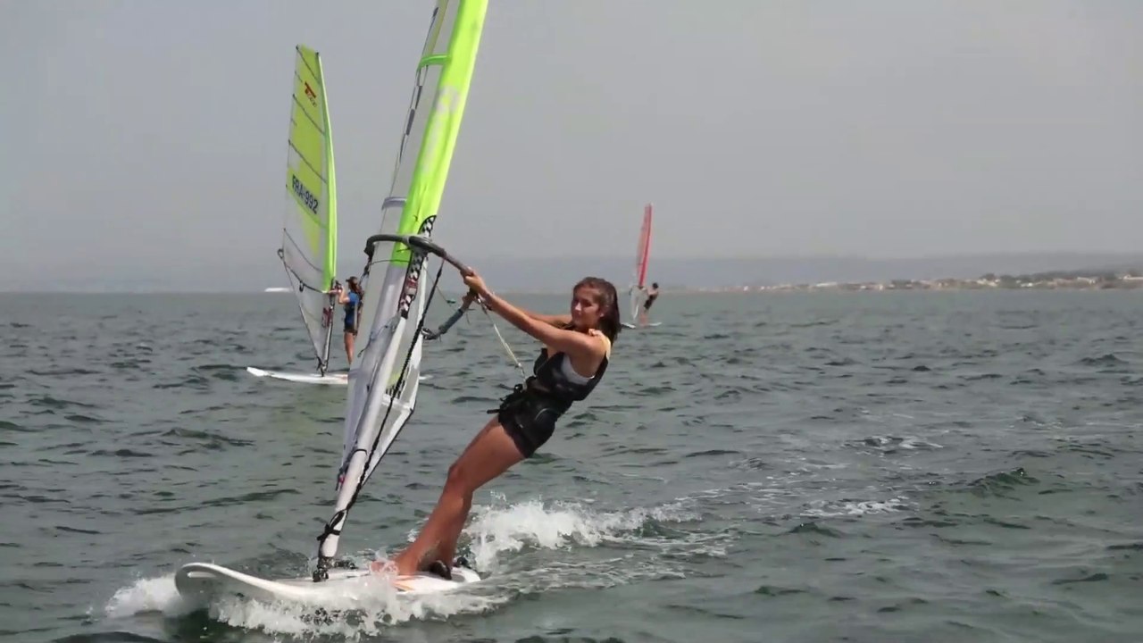 Fédération Française de Voile - FFVoile : Tout est prêt à Martigues pour le Championnat de France Espoirs Glisse 2021 !