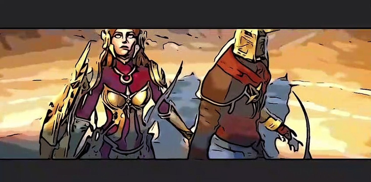 The Legend's League-S1 E2-"Three Wars"