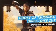 Ghost of Tsushima Director's Cut - Opiniones de la prensa