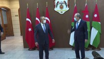 Son dakika haberleri | Bakan Çavuşoğlu, Ürdün Başbakan Yardımcısı Dışişleri Bakanı Safadi ile görüştü