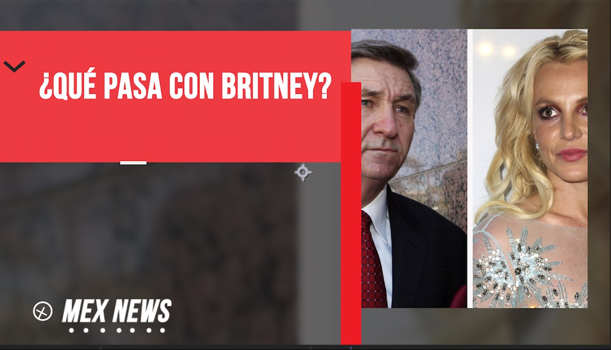 ¿QUÉ ESTÁ PASANDO CON BRITNEY SPEARS Y SU PAPÁ?