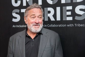 Happy Birthday, Robert De Niro!