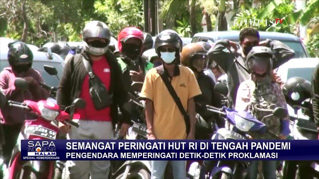 Berbagai Cara Rayakan HUT Ke-76 RI, Komunitas Pecinta Alam Kibarkan Bendera di Air Terjun