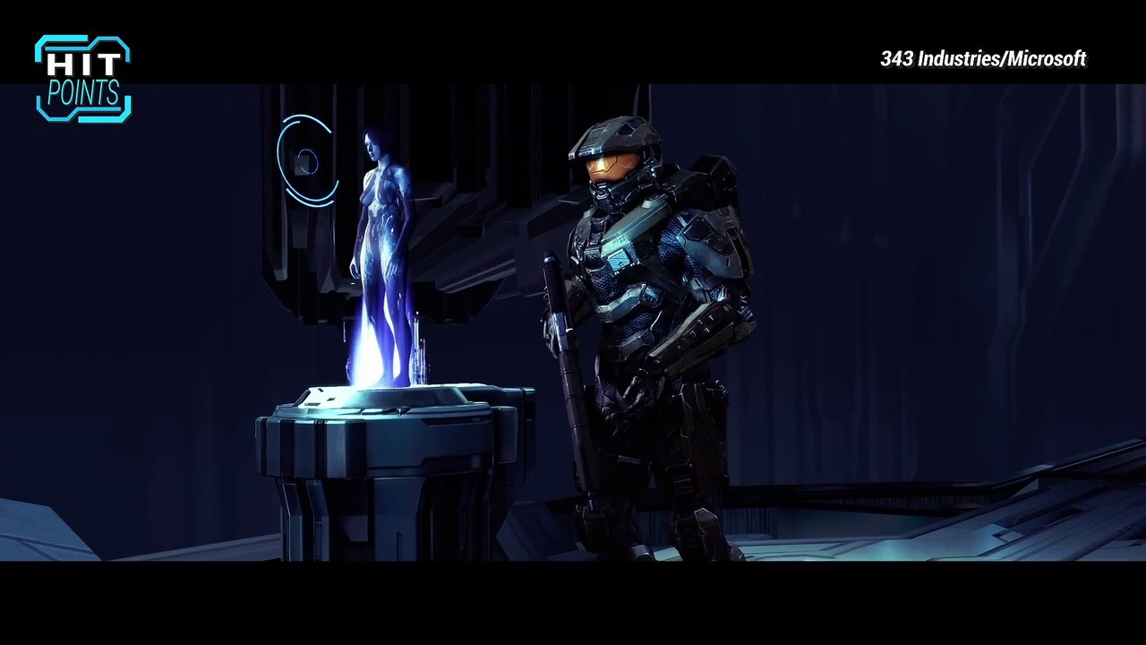 The ‘Halo’ TV Series Will Present a Different Side of Master Chief