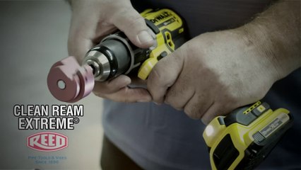 Clean Ream Extreme® Commercial - Reed Manufacturing