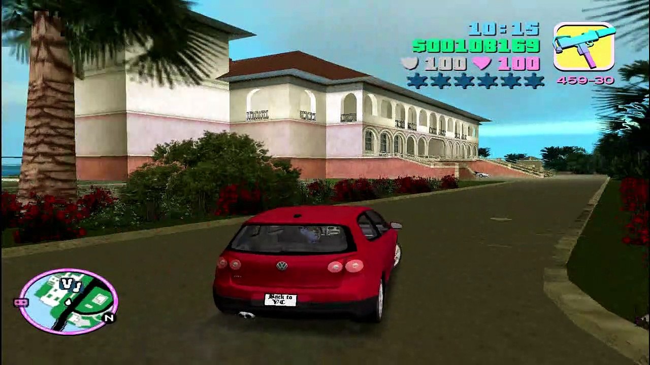 GTA Vice City - Parte #22 Final
